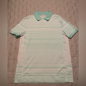 Lululemon Golf Polo- Medium. Like New
